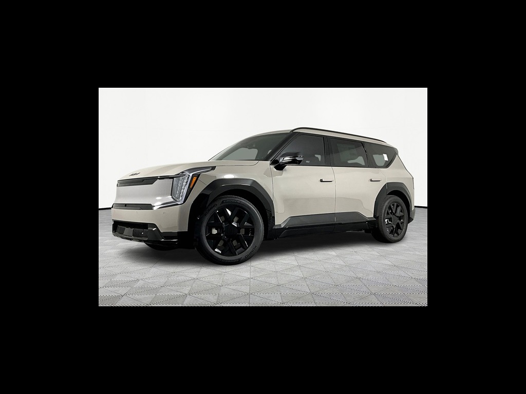 2026 Kia Ev9