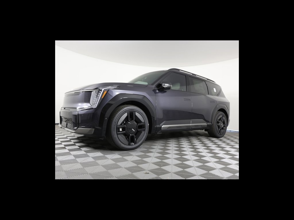 2026 Kia Ev9