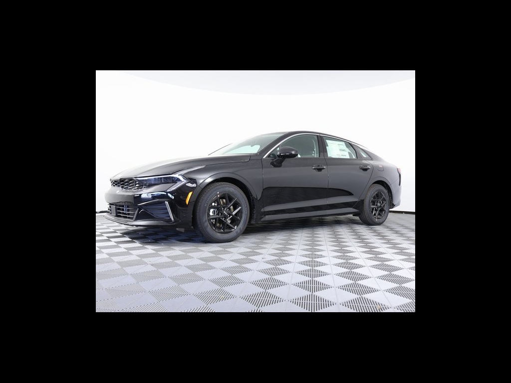 2025 Kia K5