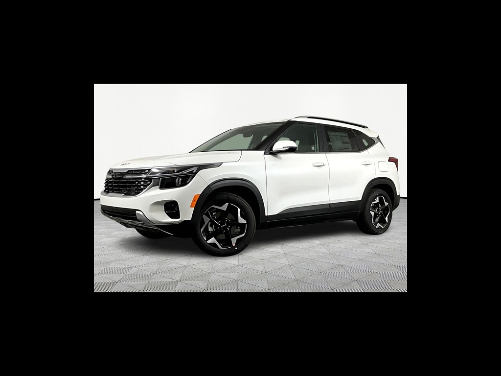 2025 Kia Seltos
