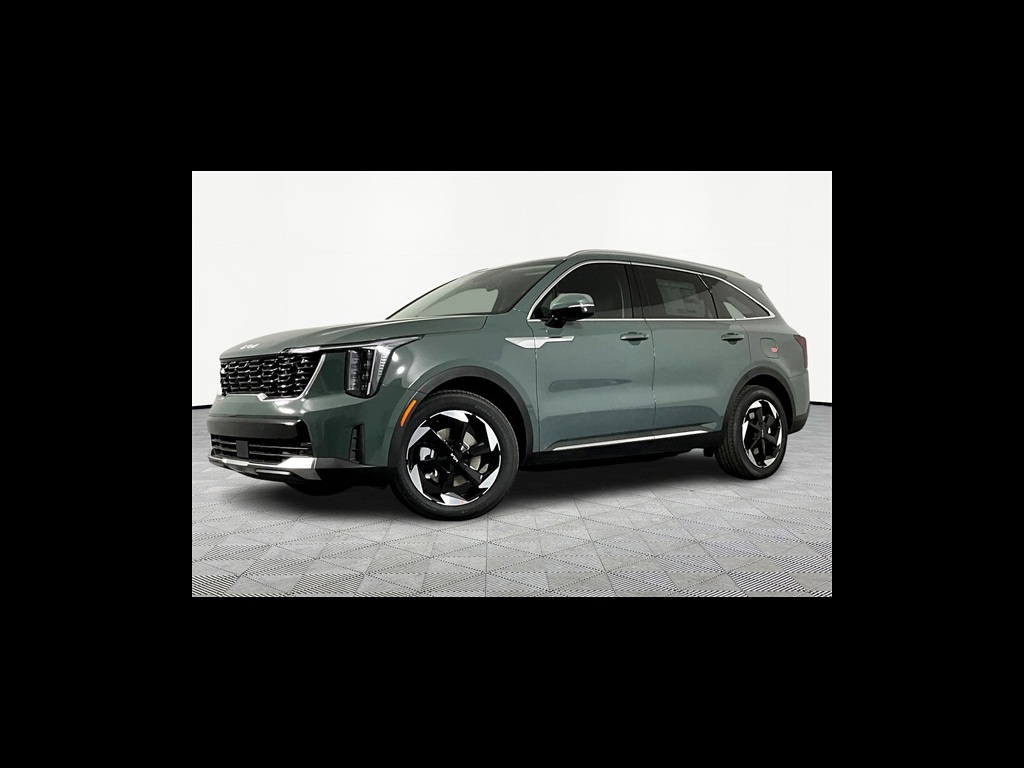 2026 Kia Sorento Hybrid EX