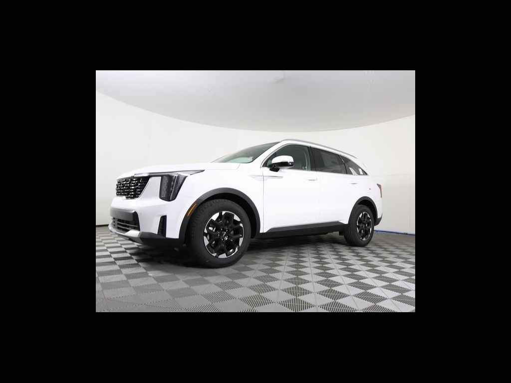 2025 Kia Sorento