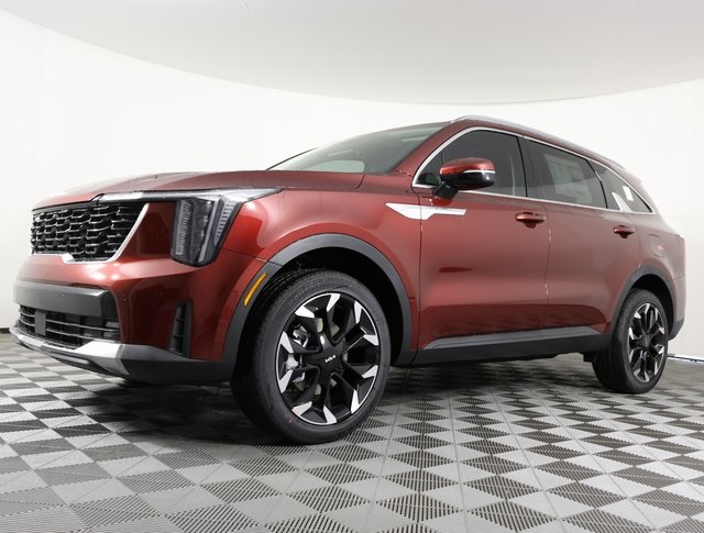2025 Kia Sorento