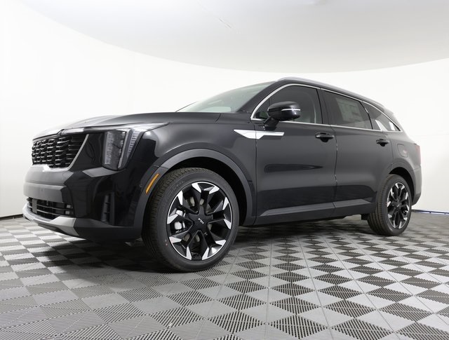 2025 Kia Sorento