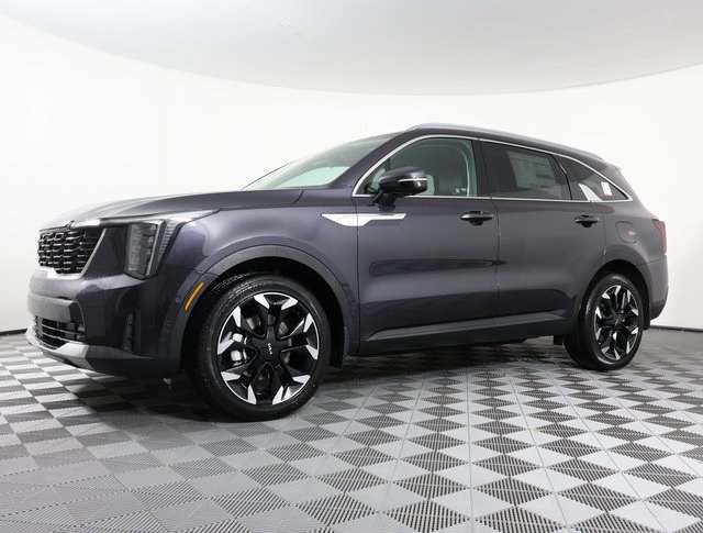 2025 Kia Sorento