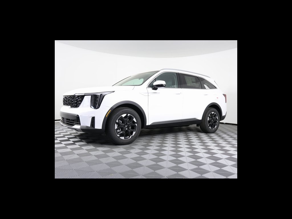 2025 Kia Sorento