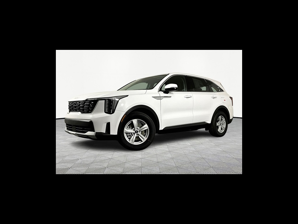 2026 Kia Sorento