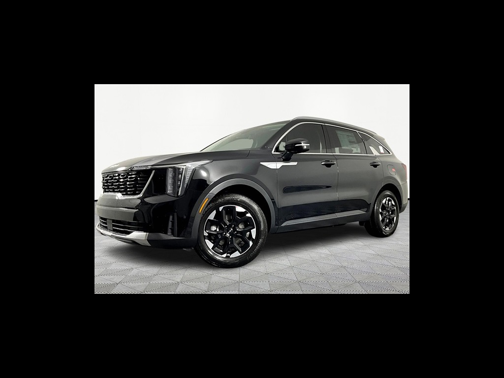 2026 Kia Sorento