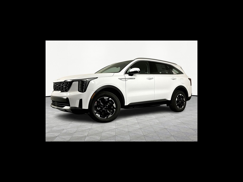 2026 Kia Sorento