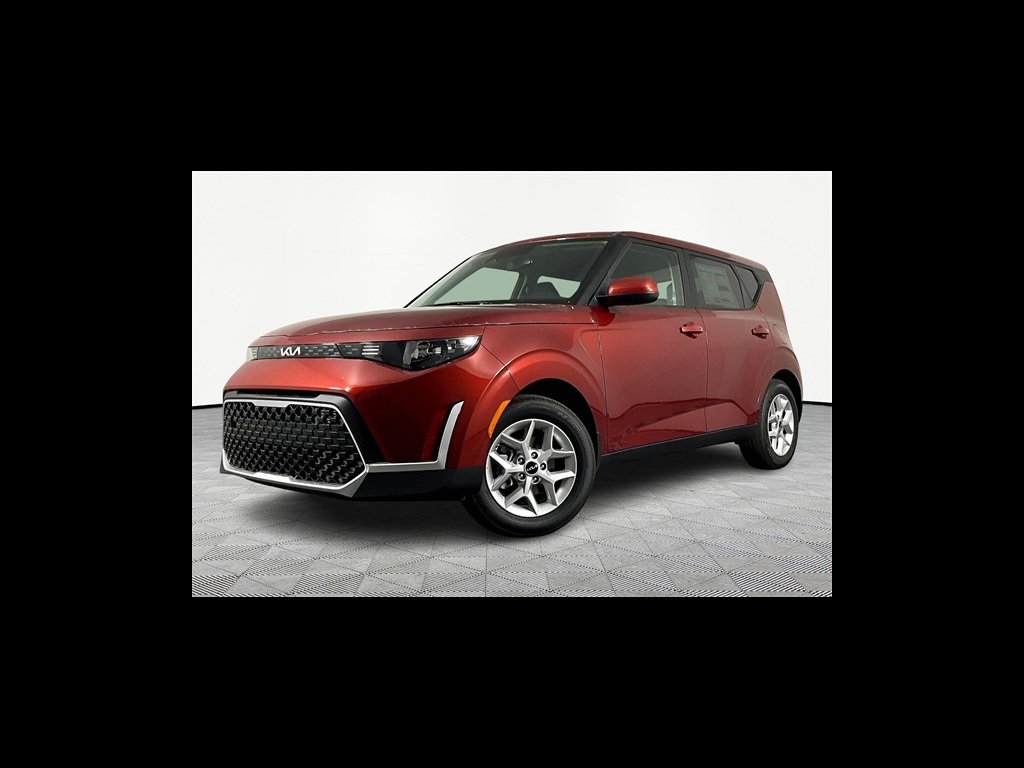 2025 Kia SOUL