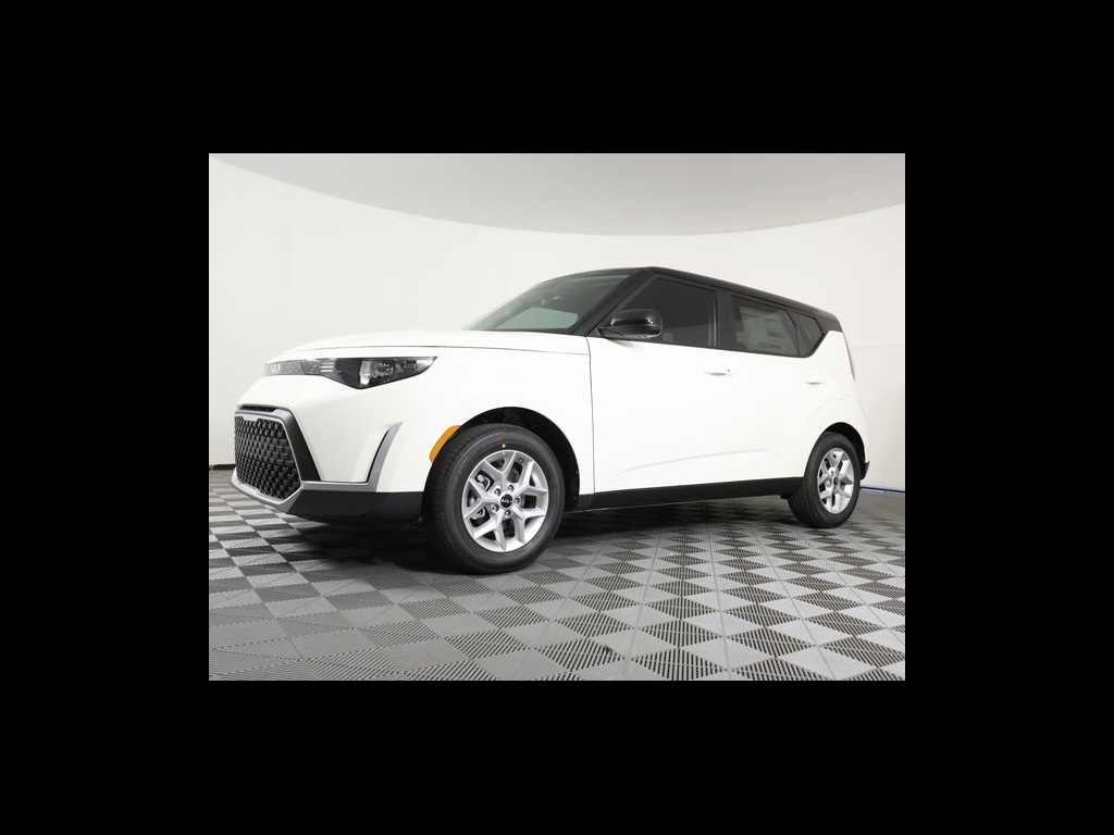 2025 Kia SOUL