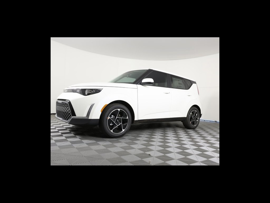 2025 Kia SOUL