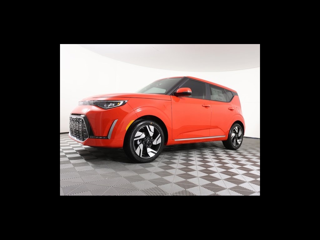 2025 Kia SOUL