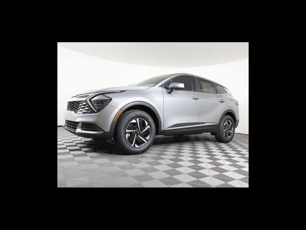 2025 Kia Sportage Hybrid