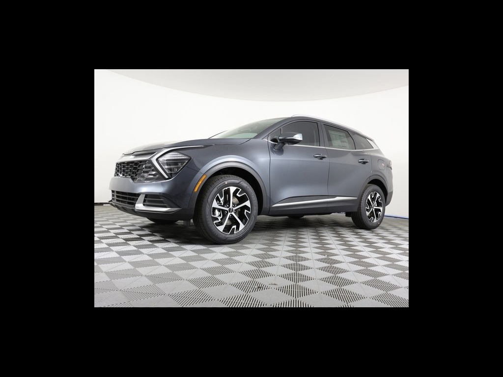 2025 Kia Sportage Hybrid