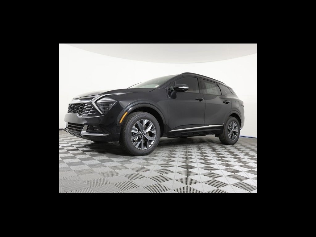 2025 Kia Sportage Hybrid