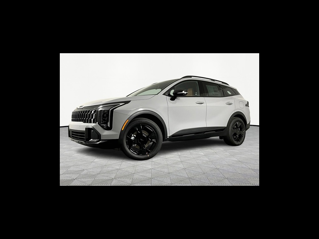 2026 Kia Sportage Hybrid