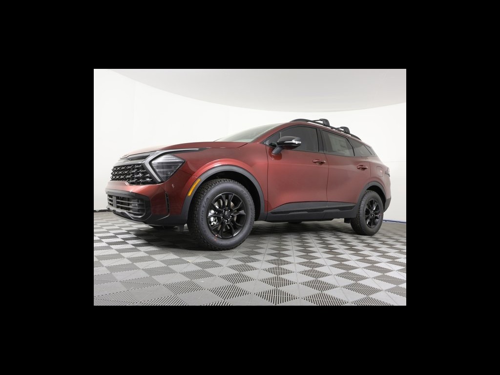 2025 Kia Sportage