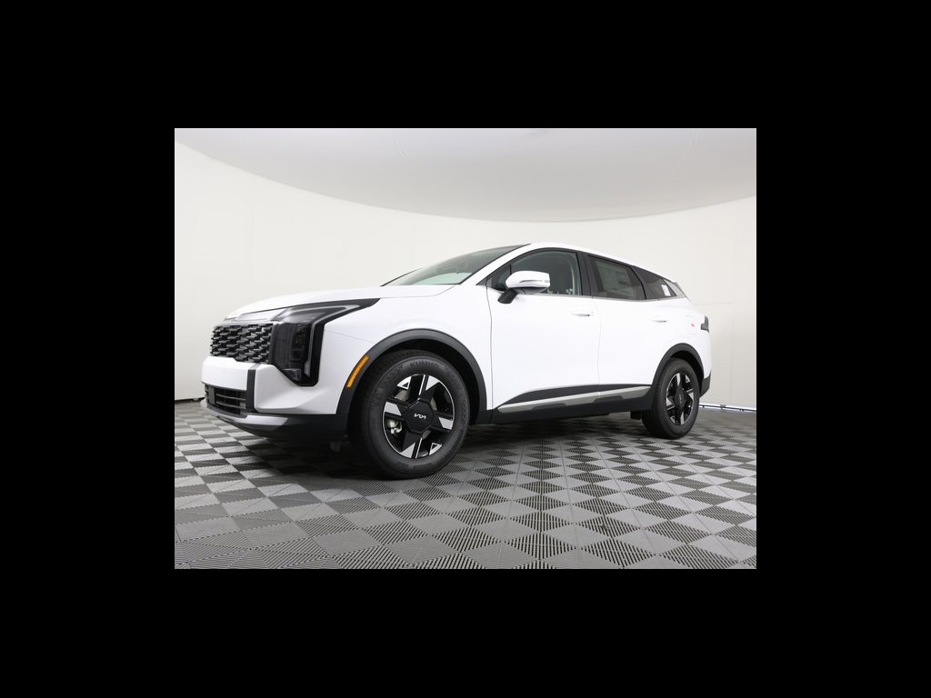 2026 Kia Sportage