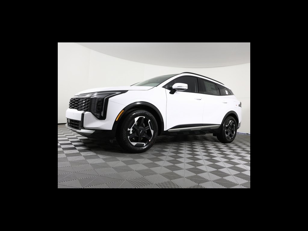 2026 Kia Sportage