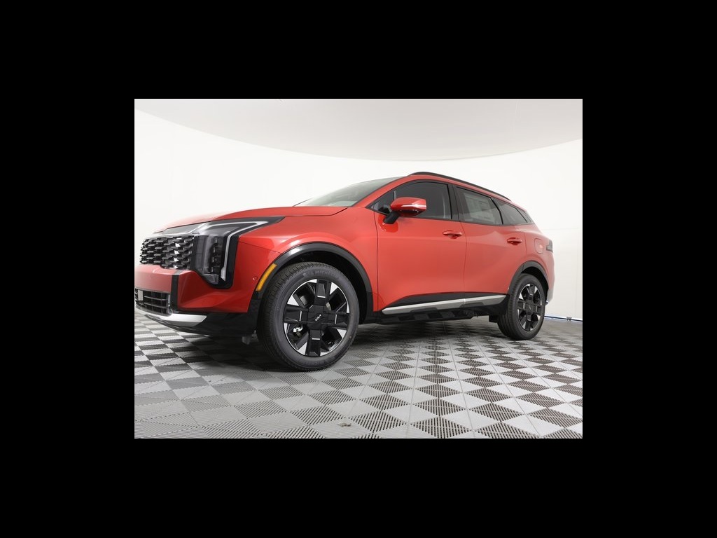 2026 Kia Sportage SX Prestige