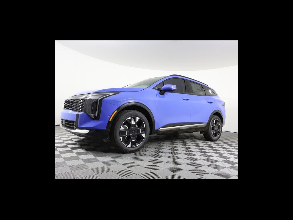 2026 Kia Sportage