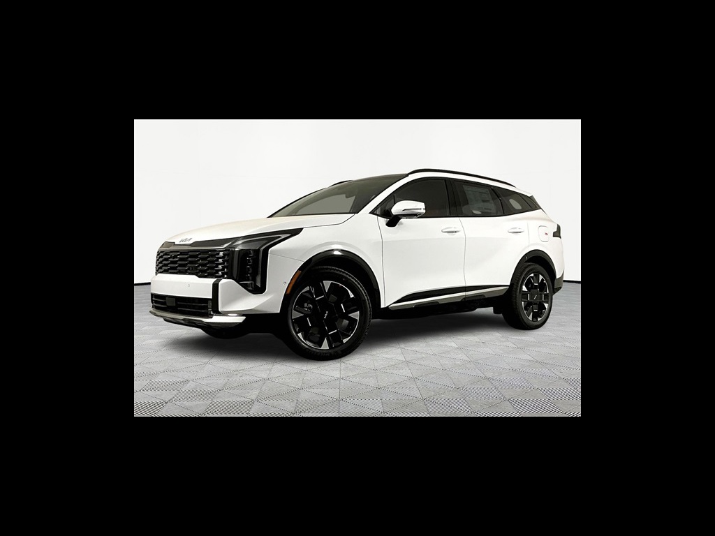 2026 Kia Sportage SX Prestige