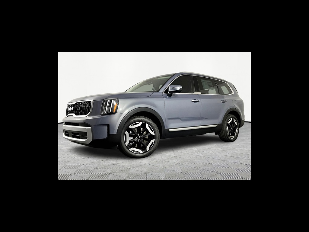 2025 Kia Telluride EX