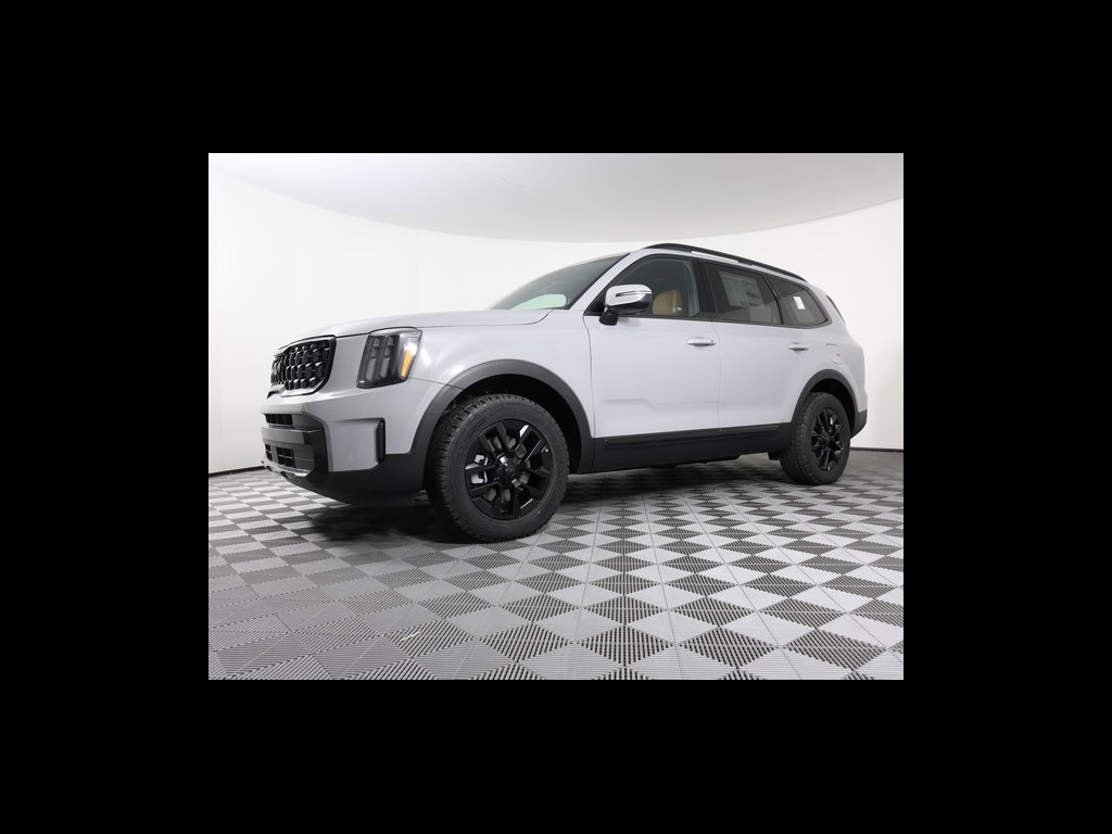2025 Kia Telluride