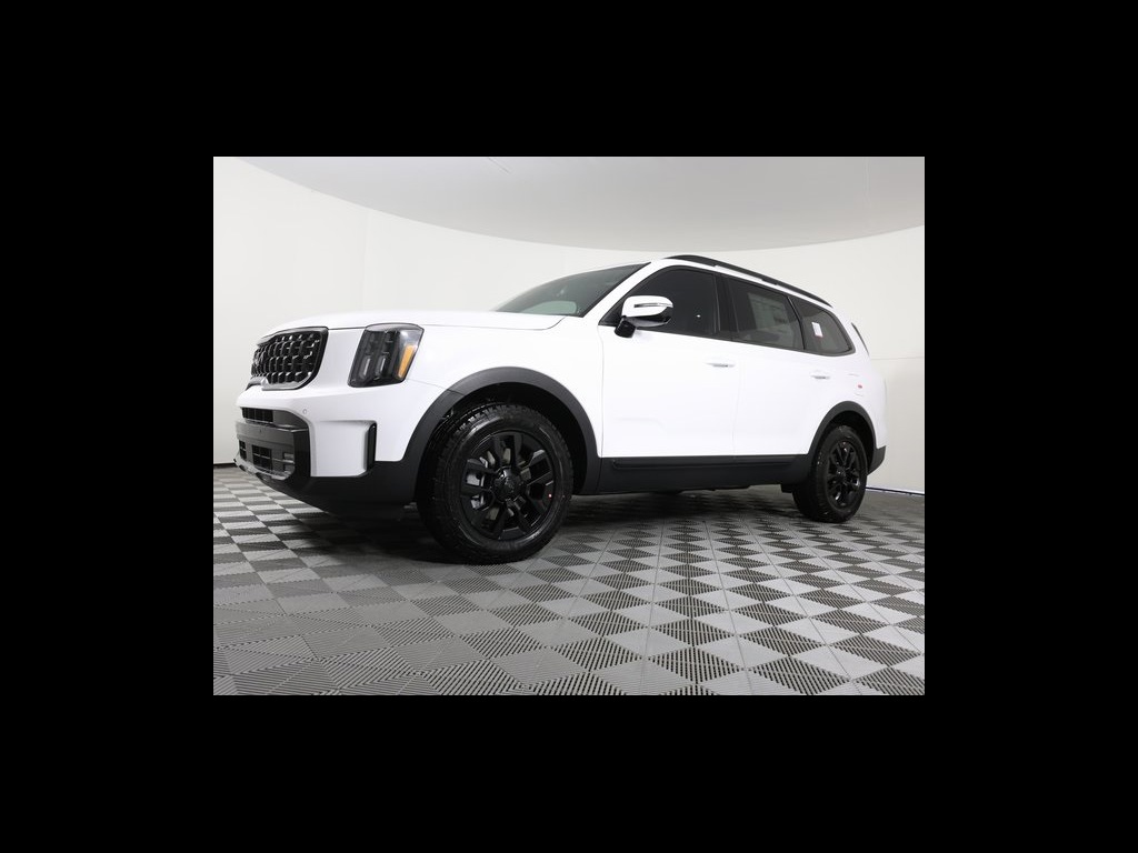 2025 Kia Telluride
