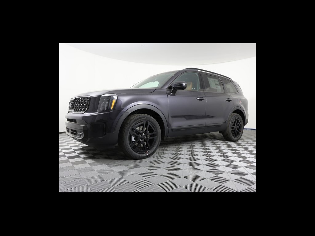 2025 Kia Telluride