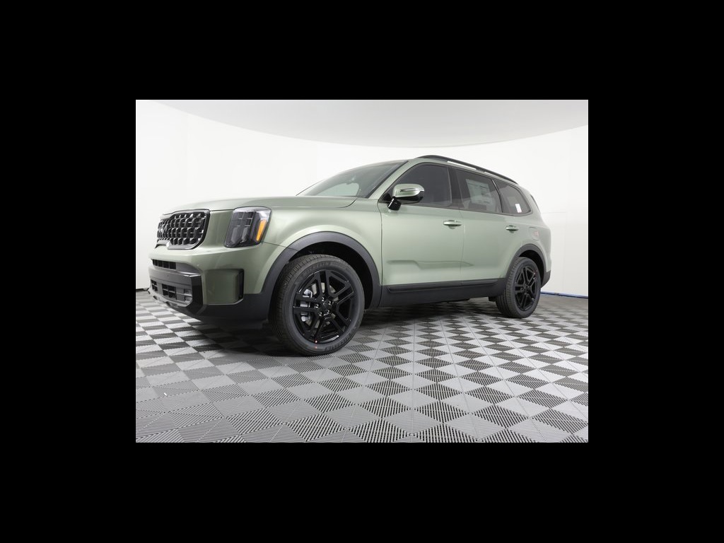 2025 Kia Telluride