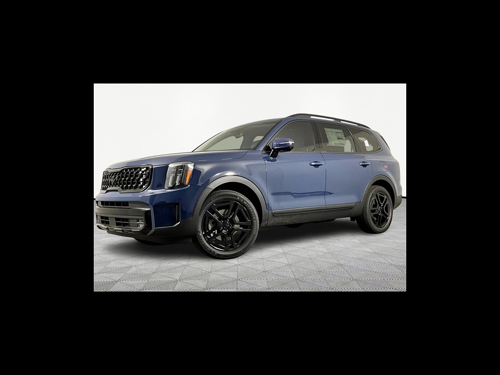 2025 Kia Telluride