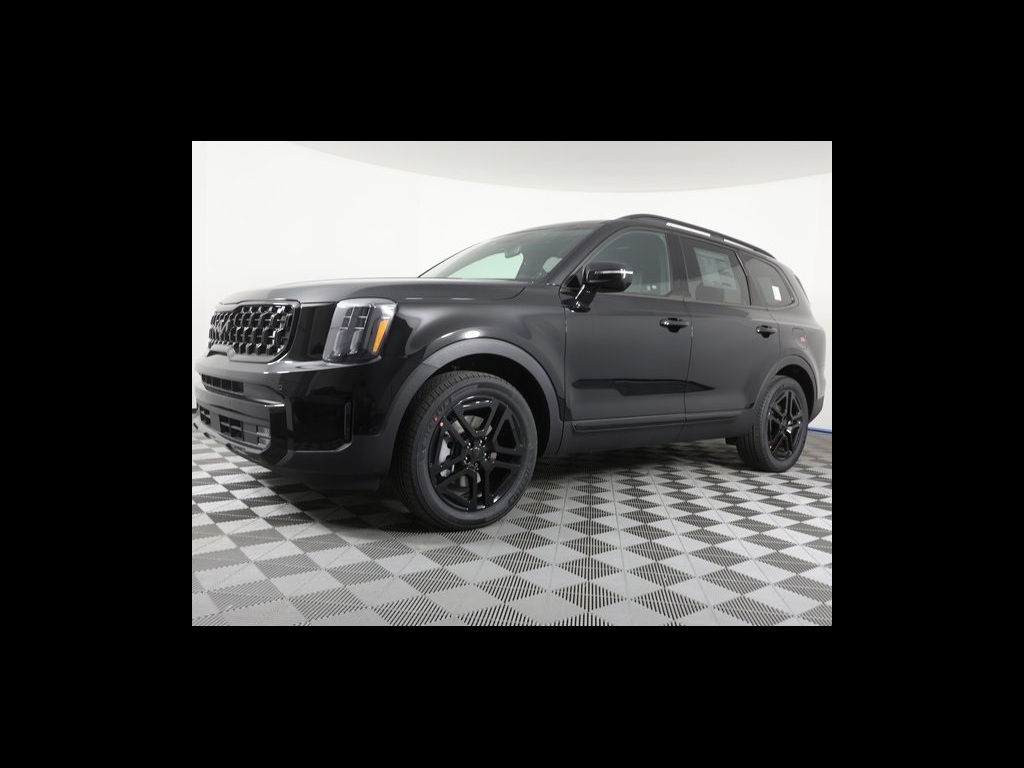 2025 Kia Telluride SX X-Line