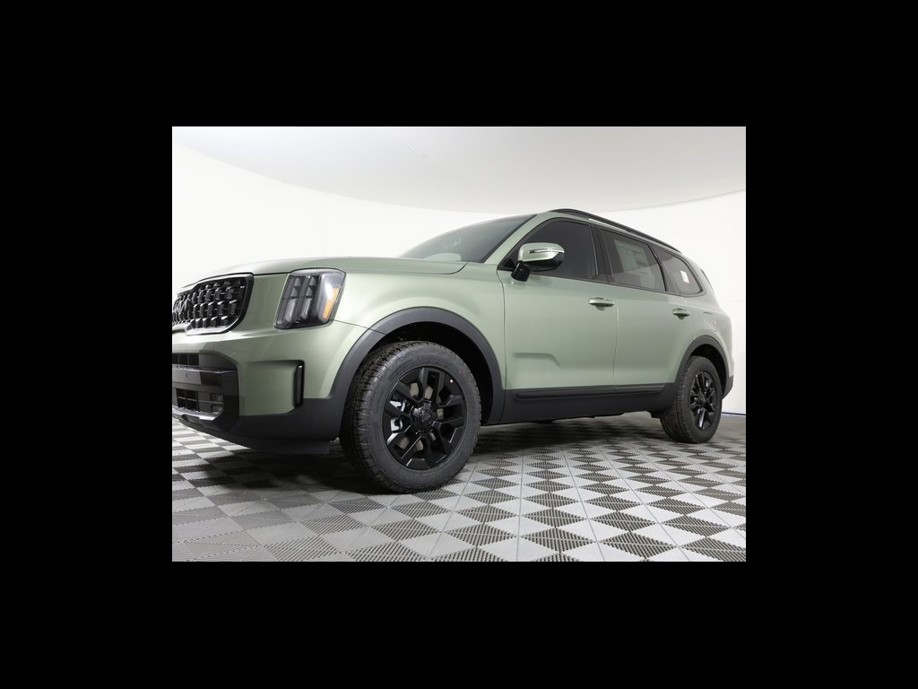 2025 Kia Telluride