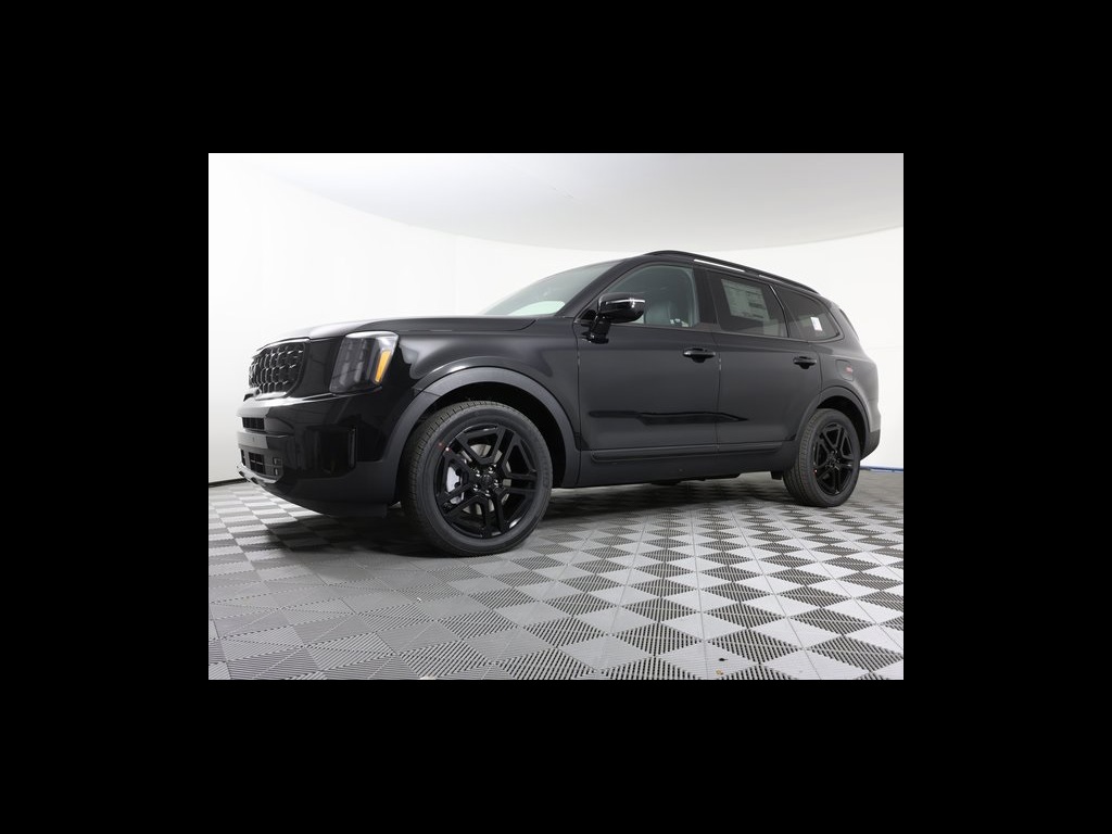 2025 Kia Telluride SX Prestige X-Line