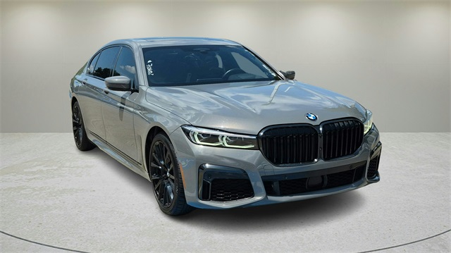 2021 BMW 7 Series