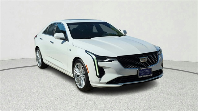 2023 Cadillac CT4