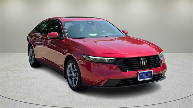 2023 Honda Accord Sedan EX
