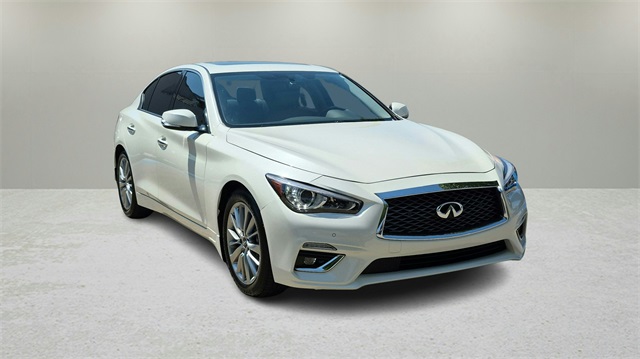 2024 Infiniti Q50