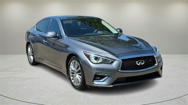 2024 Infiniti Q50
