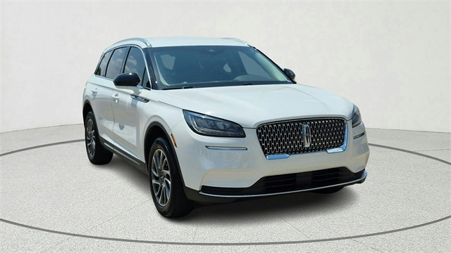 2022 Lincoln Corsair