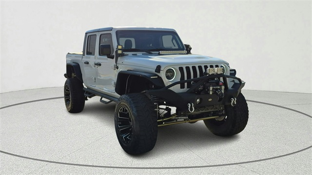 2020 Jeep Gladiator