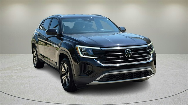 2024 Volkswagen Atlas Cross Sport