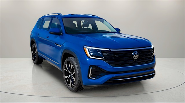 2025 Volkswagen Atlas