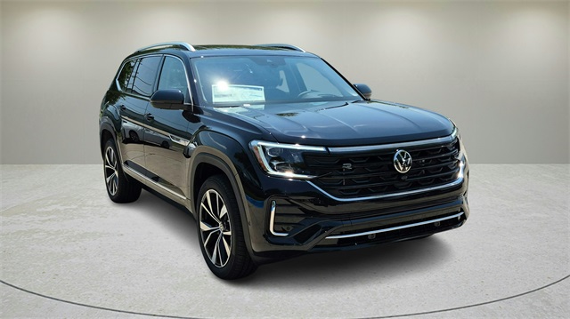 2025 Volkswagen Atlas
