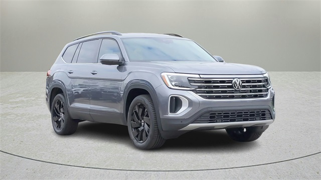 2024 Volkswagen Atlas