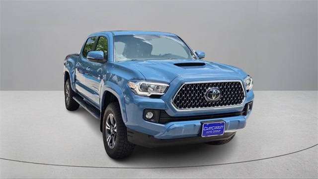 2019 Toyota Tacoma 4wd