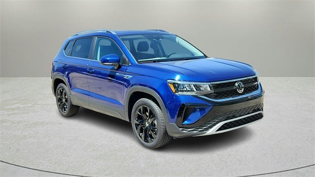 2024 Volkswagen Taos