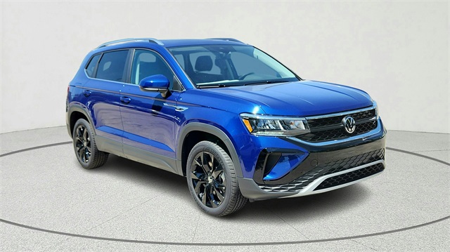 2024 Volkswagen Taos